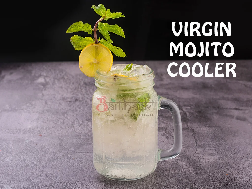 Virgin Mojito